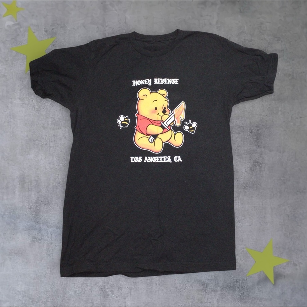 Honey‎ Revenge Band T-Shirt